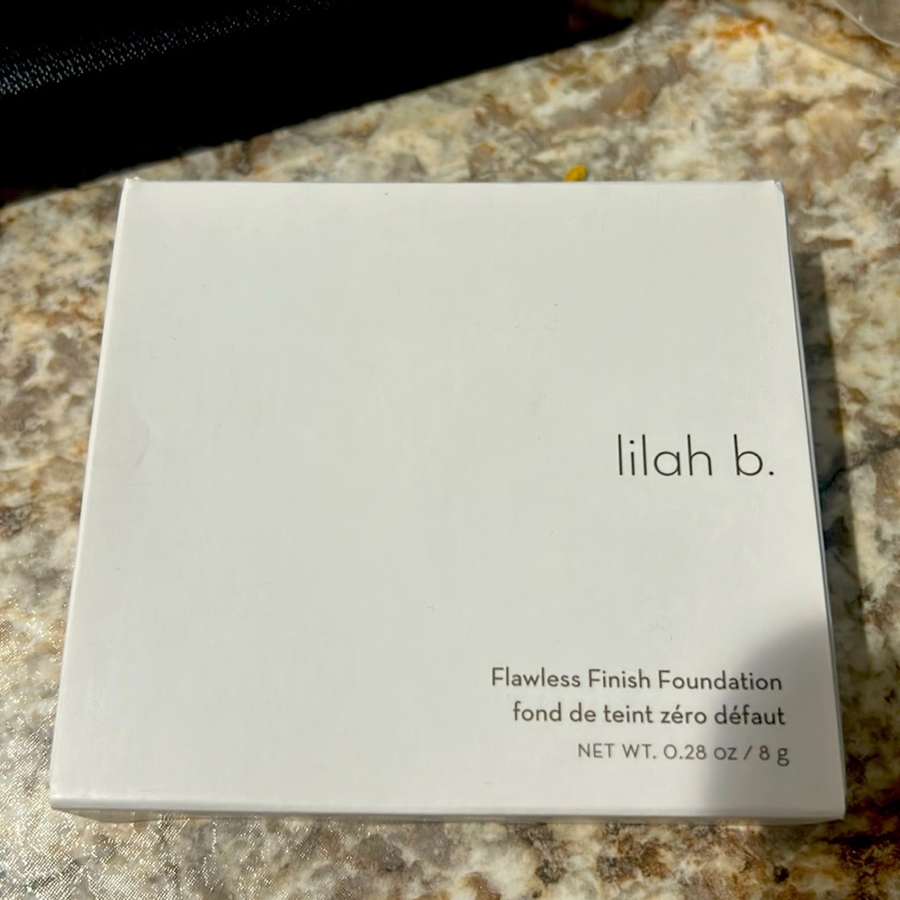 Lilac B Flawless Finish Foundation